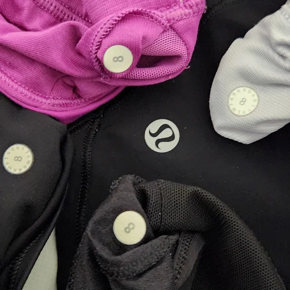 Bundle of 5 Lululemon athletica - Picture 16 of 16